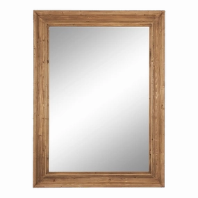 Crown Mirror elegant wall decor