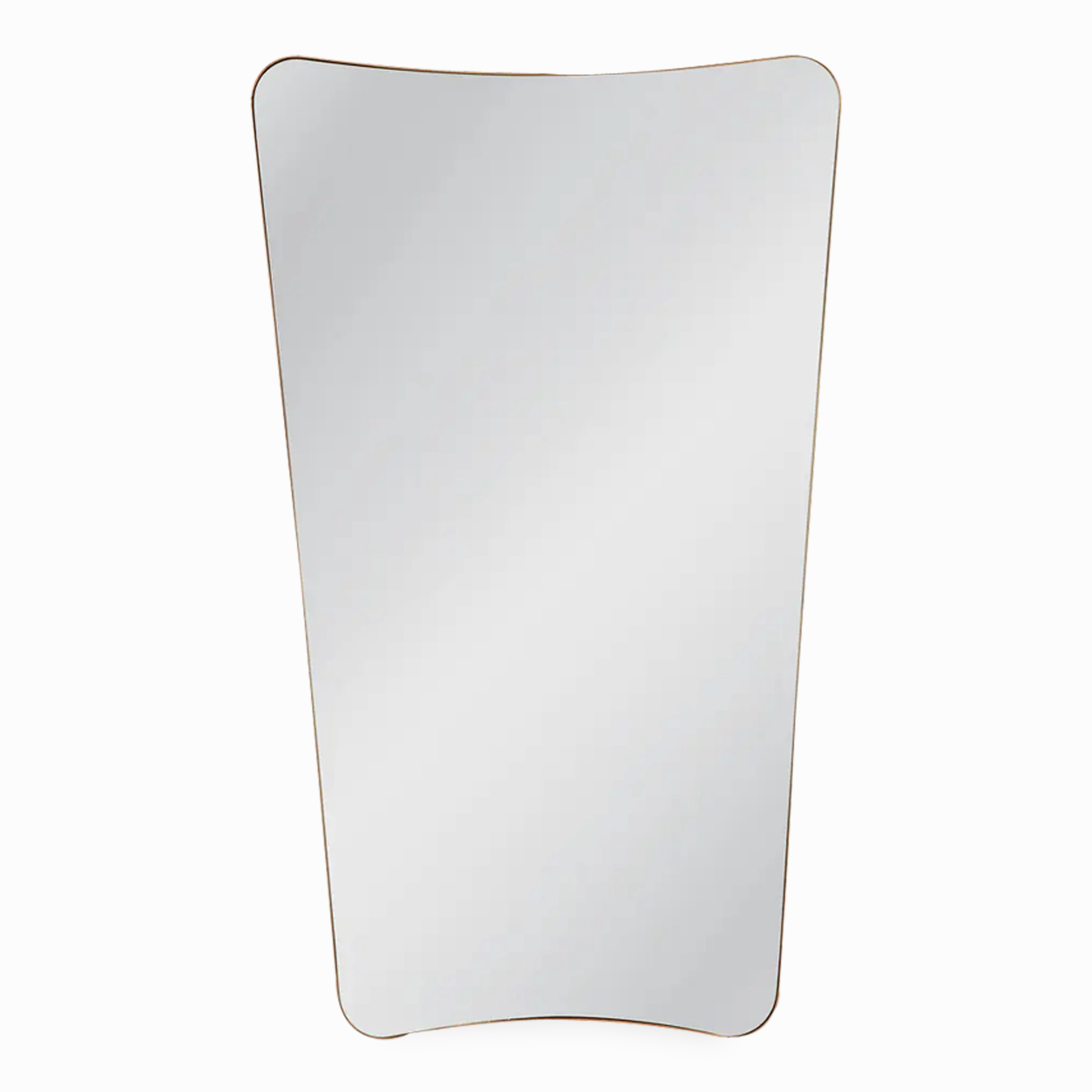 Crown Wall Mirror elegant wall decor