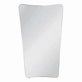 Crown Wall Mirror elegant wall decor