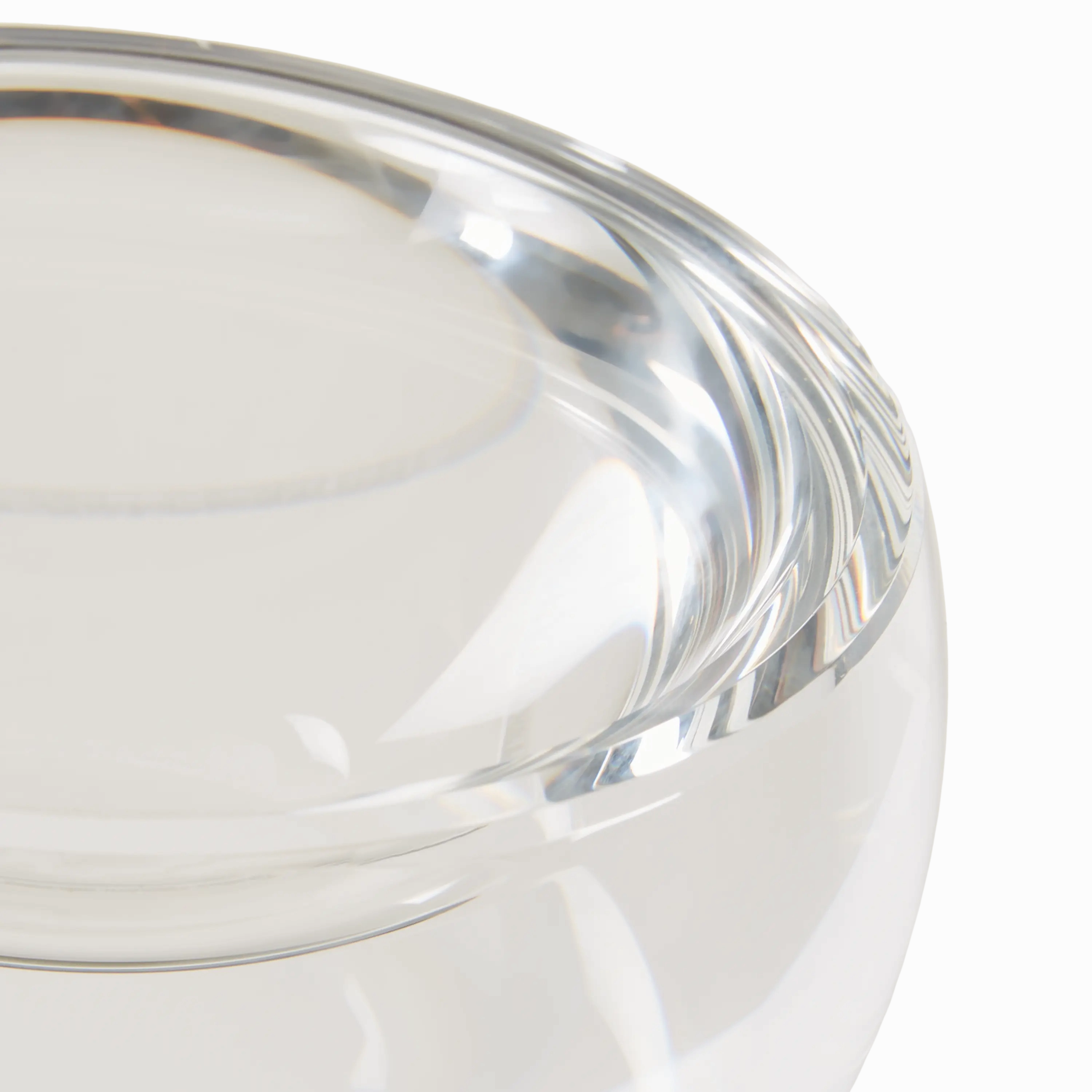 Crystal Sphere Bowl