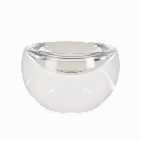 Crystal Sphere Bowl elegant wall decor