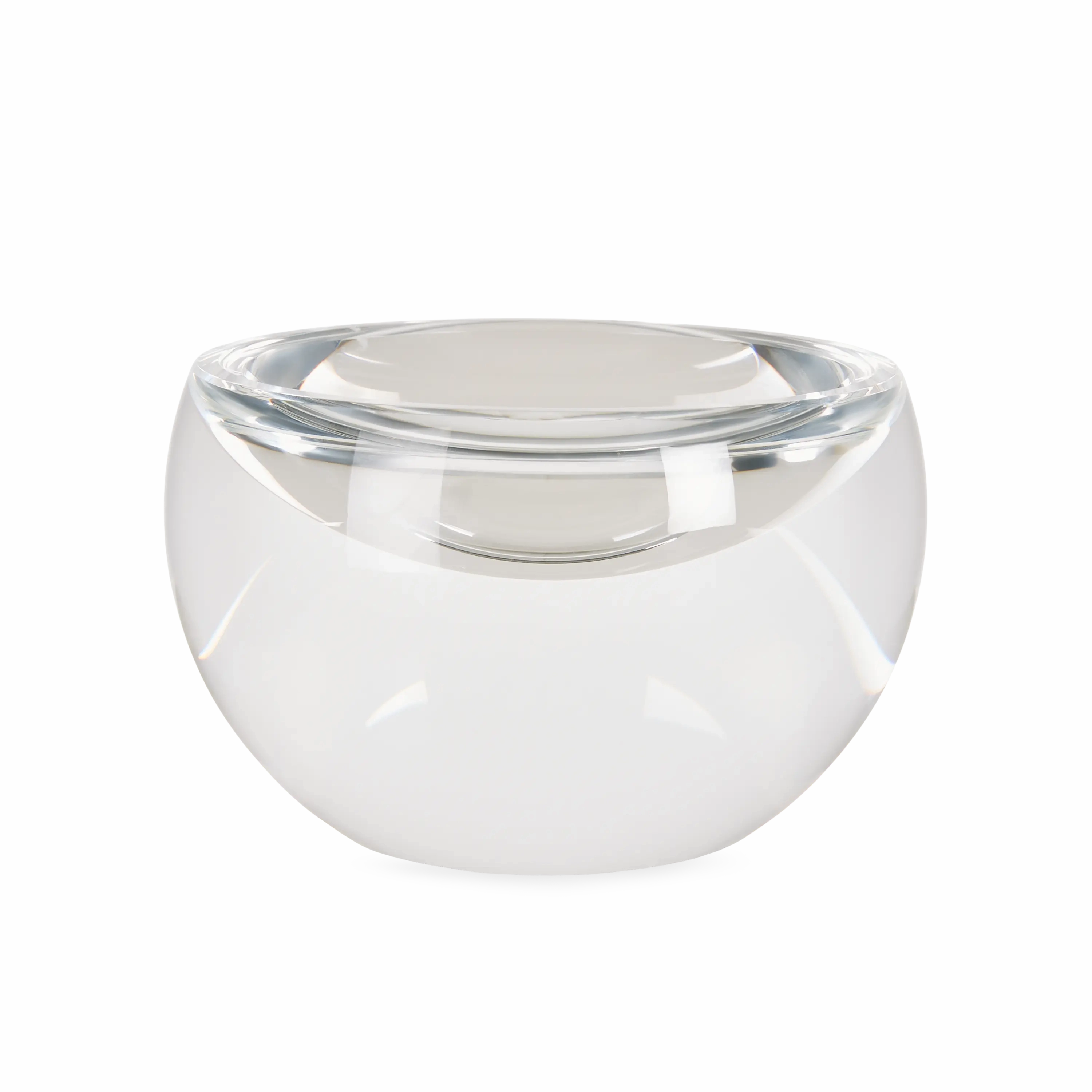 Crystal Sphere Bowl elegant wall decor