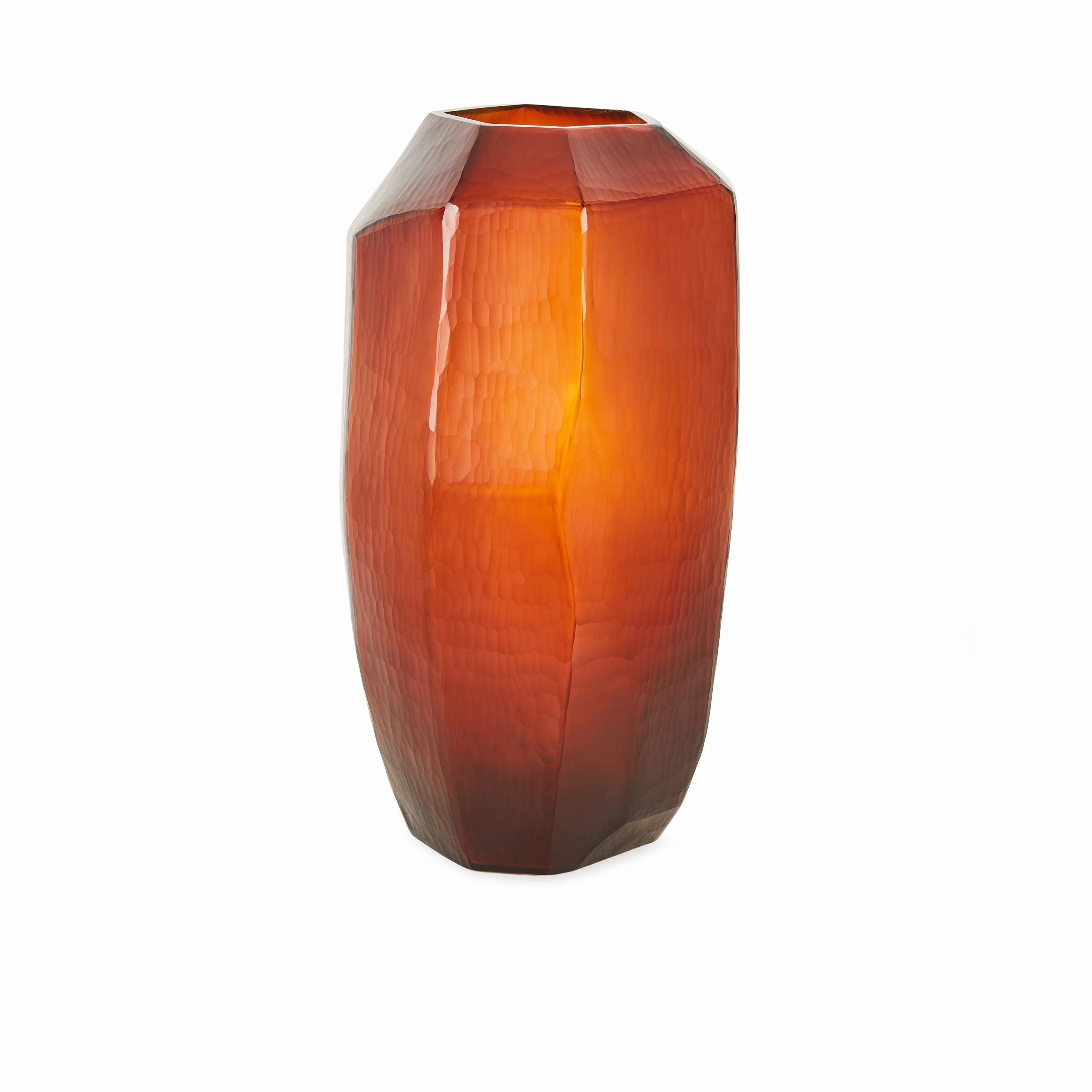 Cubist Vase