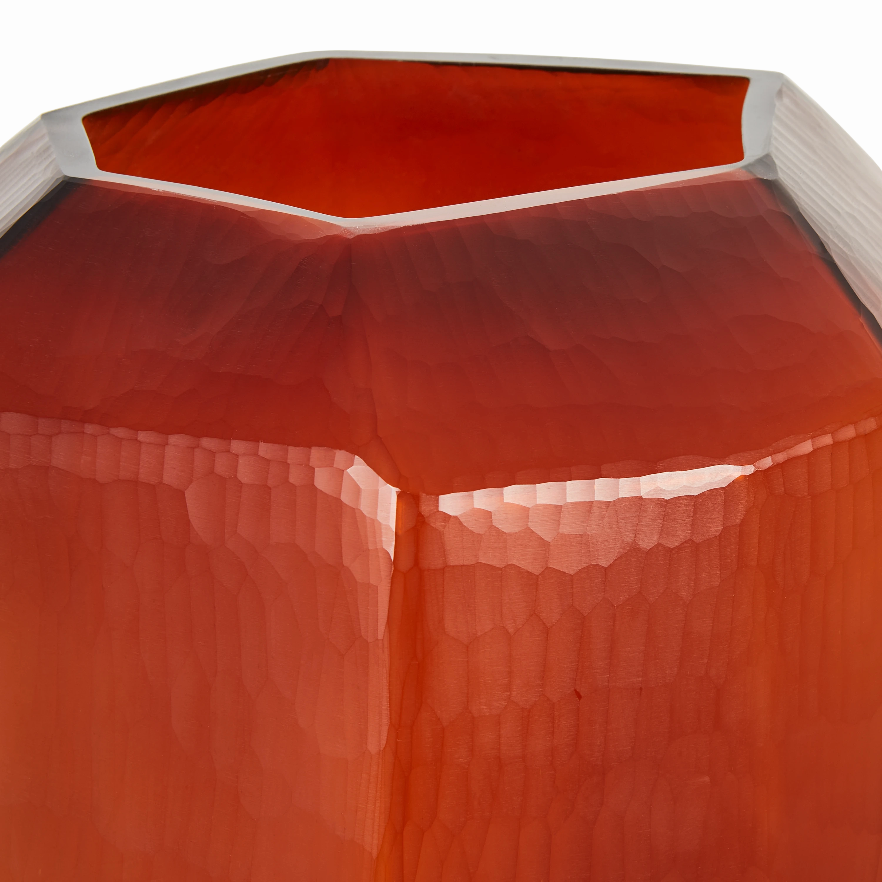 Cubist Vase