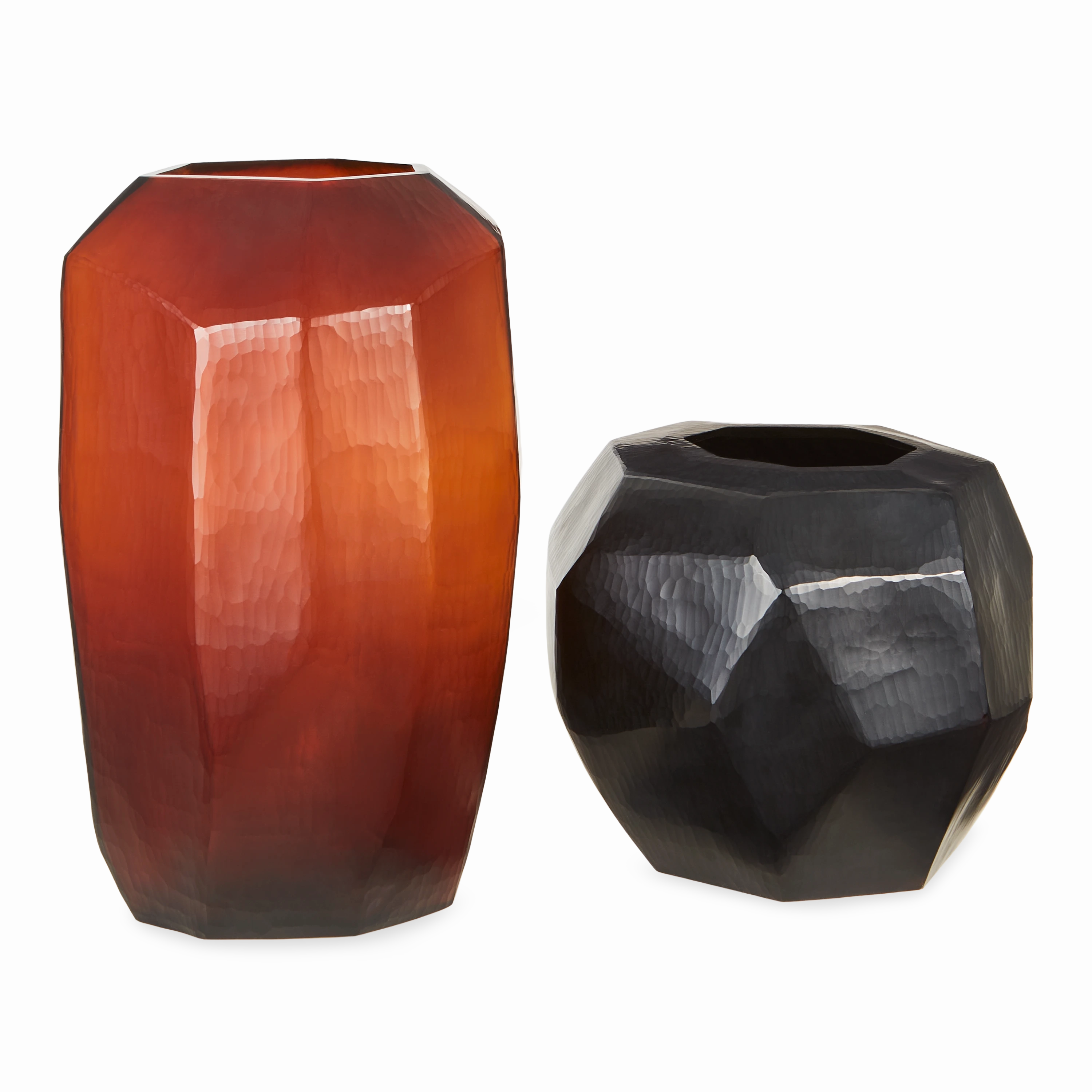 Cubist Vase elegant wall decor