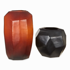 Cubist Vase elegant wall decor
