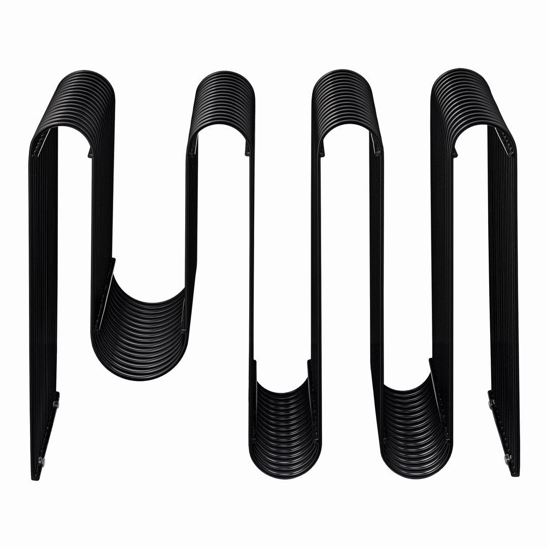Curva Magazine Holder