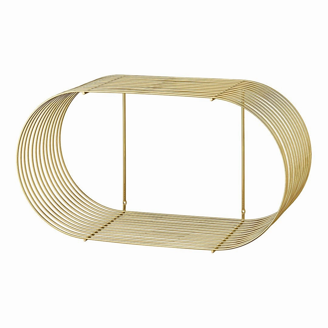 Curva Wall Shelf