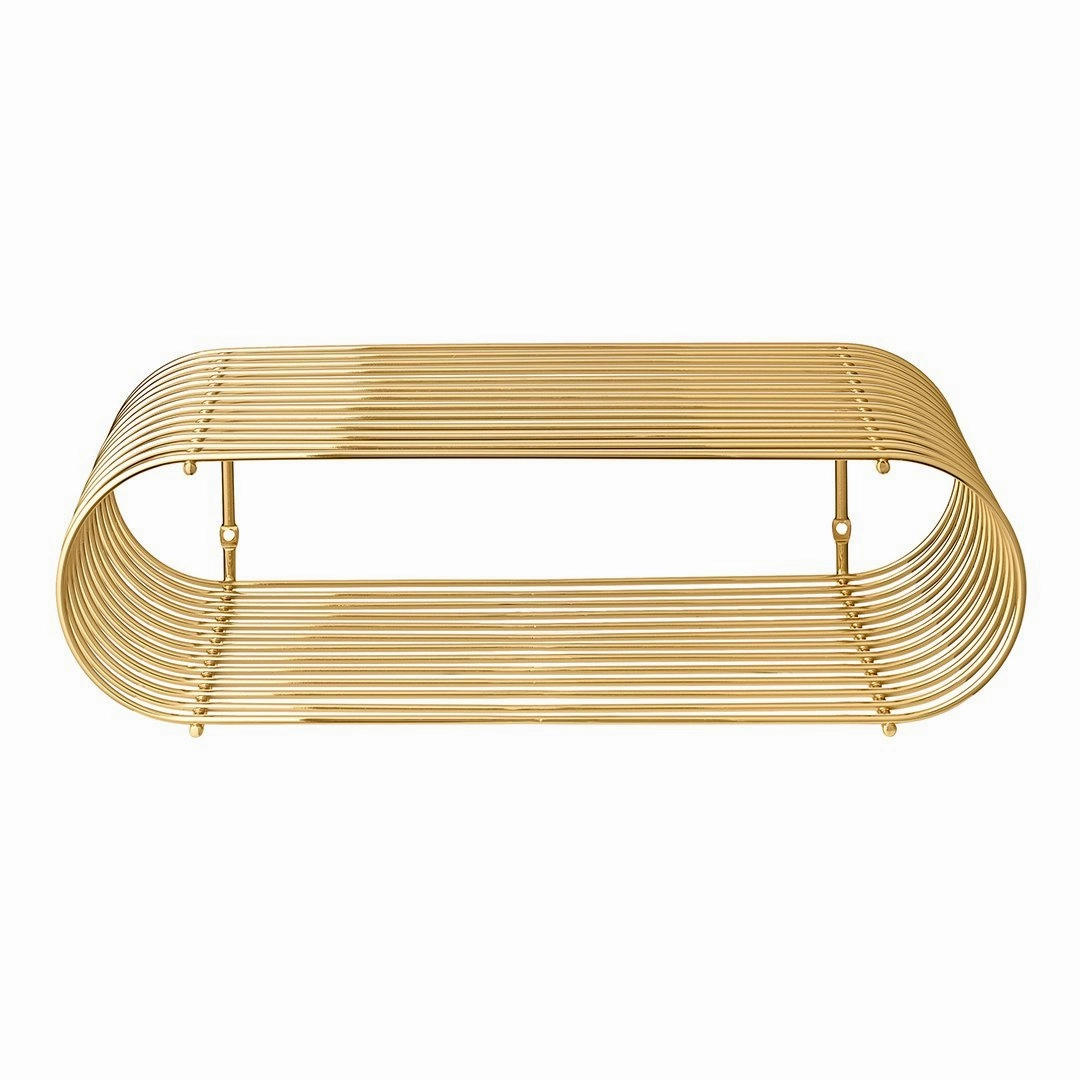 Curva Wall Shelf