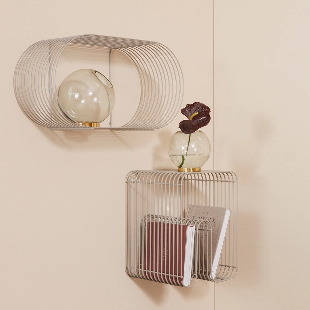 Curva Wall Shelf