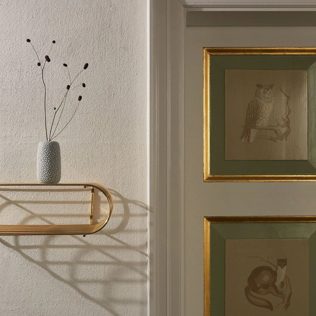 Curva Wall Shelf