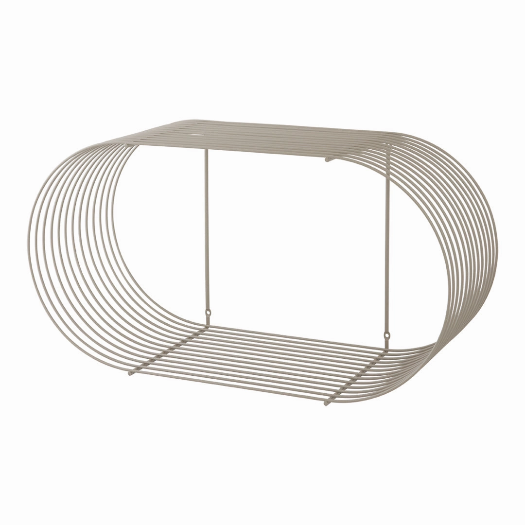 Curva Wall Shelf