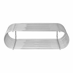 Curva Wall Shelf modern art object