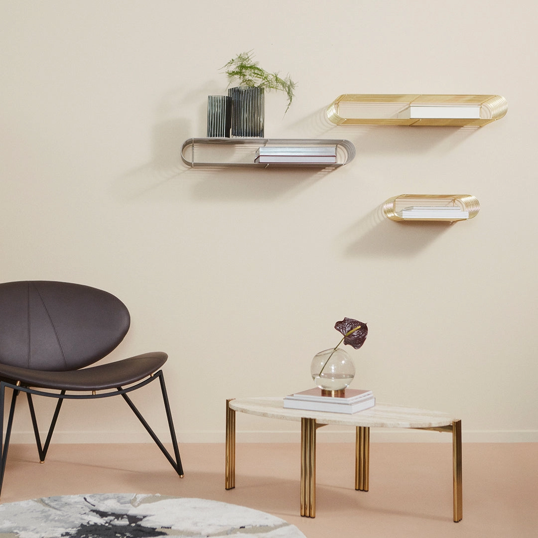 Curva Wall Shelf