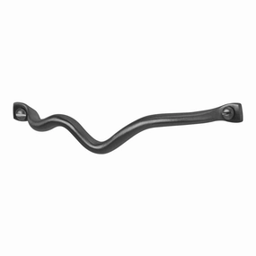 Curvature Handle modern art object