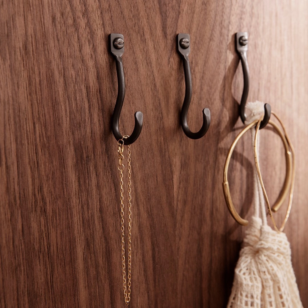 Curvature Hook - Set of 3