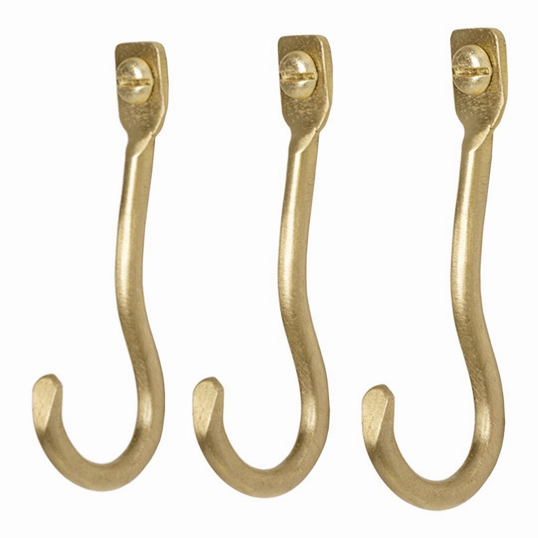 Curvature Hook - Set of 3