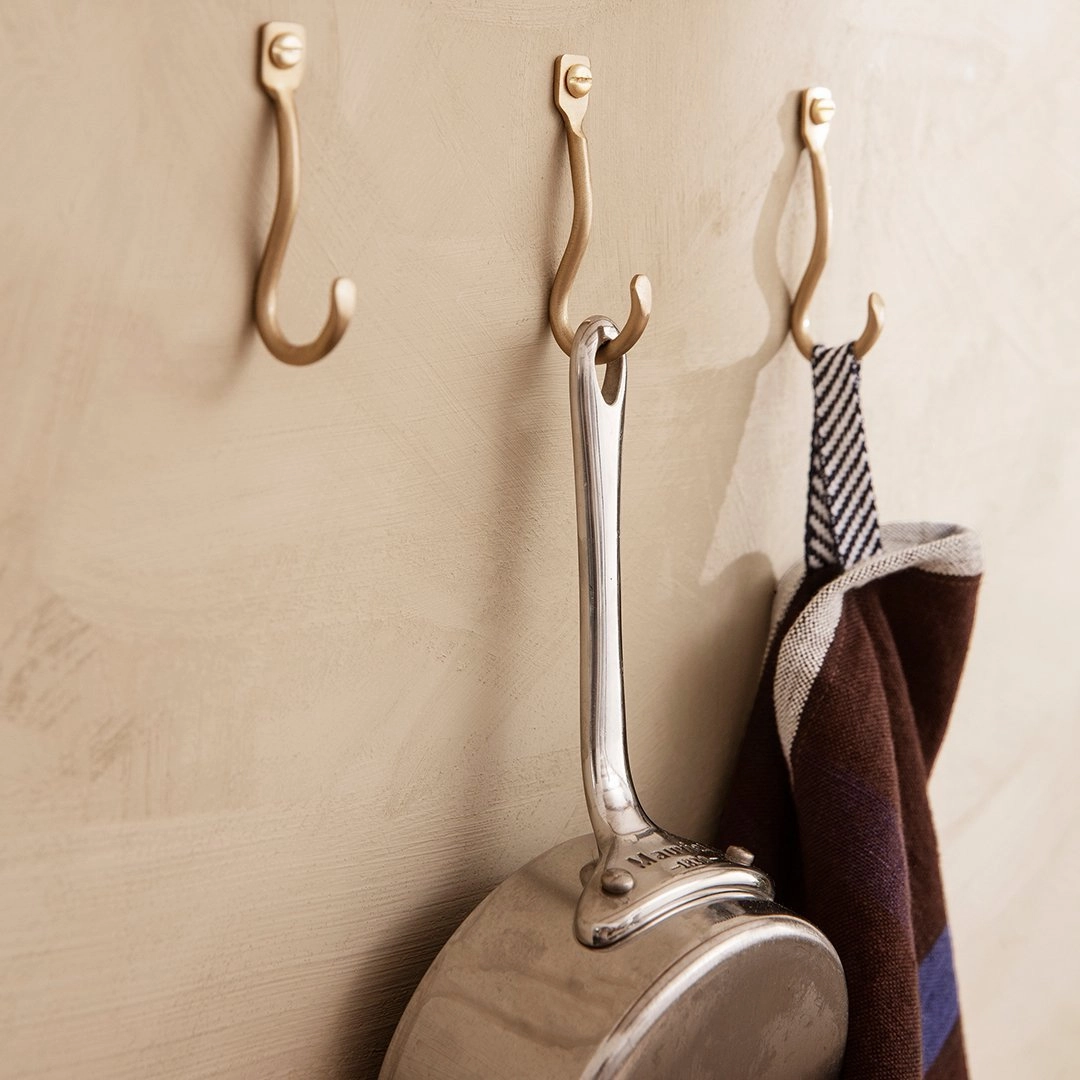 Curvature Hook - Set of 3