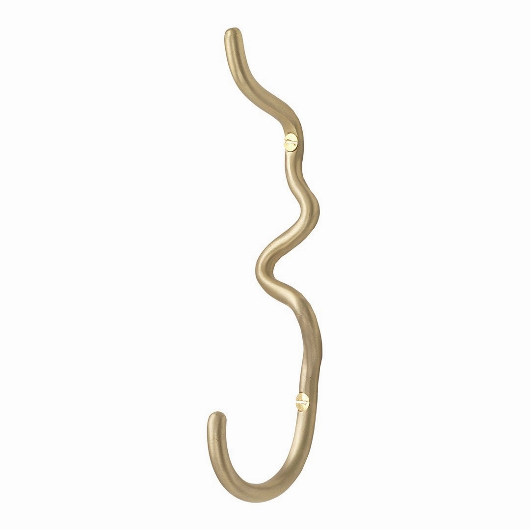 Curvature Hook modern art object