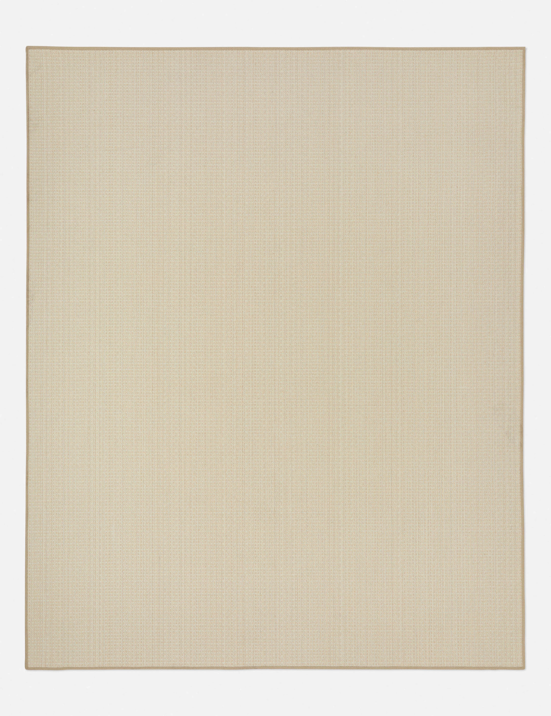 Custom Crona Wool Rug, Stucco trendy fashion rug