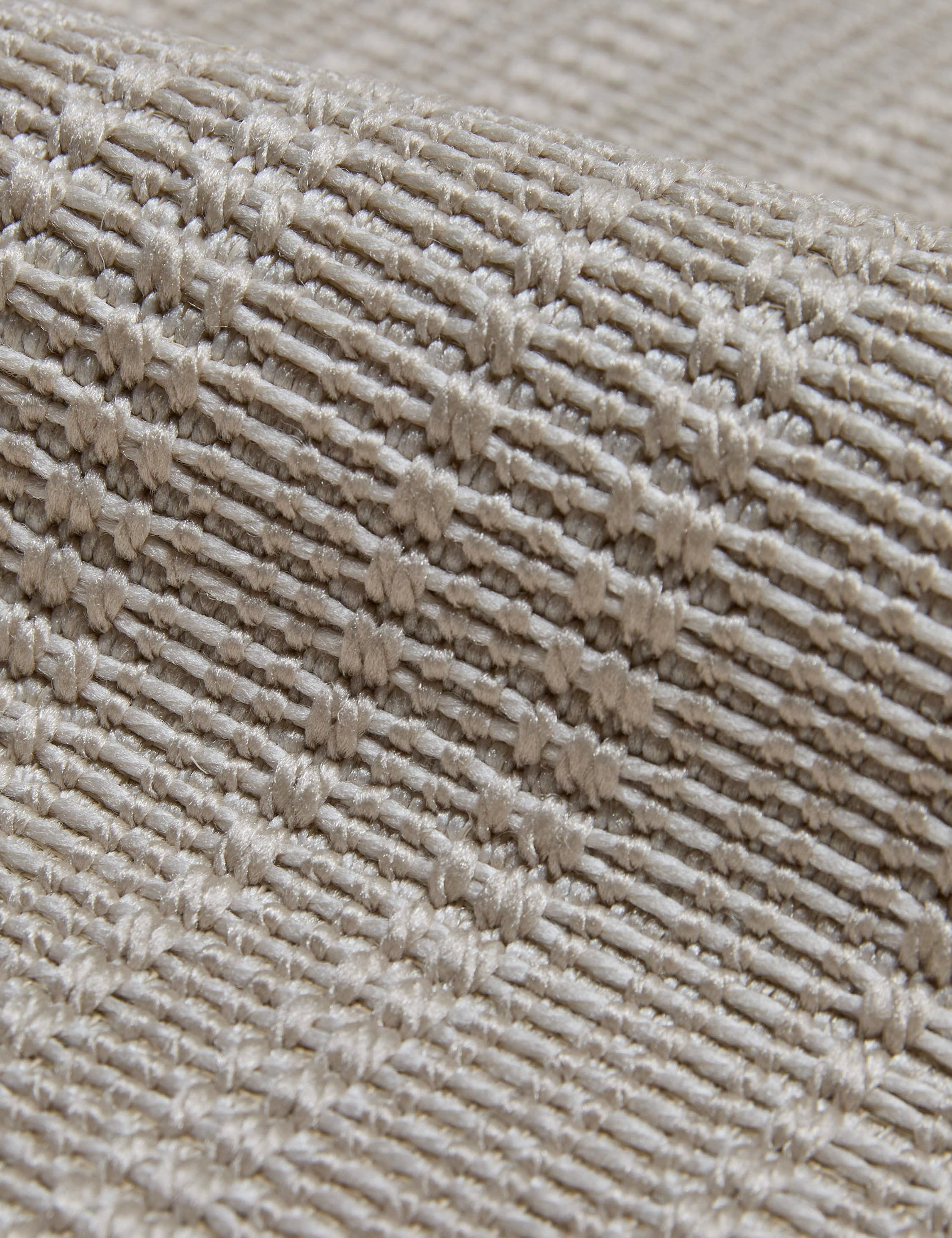 Custom Nica Indoor / Outdoor Rug, Oyster