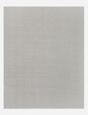 Custom Polina Flatweave Wool Rug, Cloud trendy fashion rug