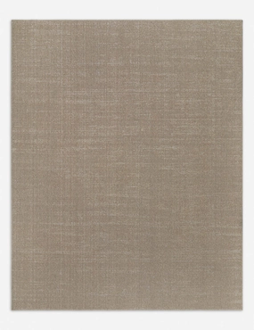 Custom Polina Flatweave Wool Rug, Weathered Oak trendy fashion rug