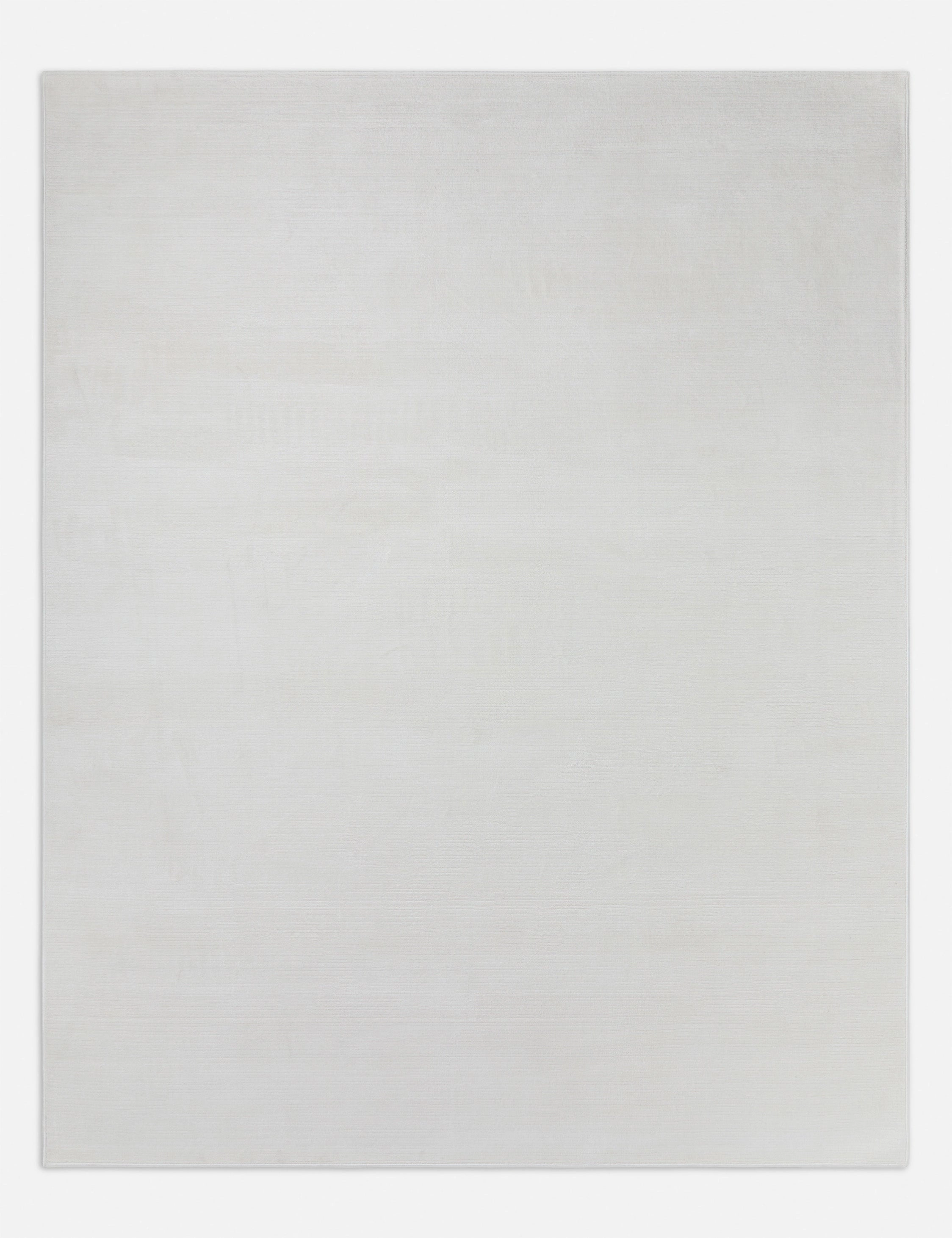 Custom Renna Rug, Snow trendy fashion rug