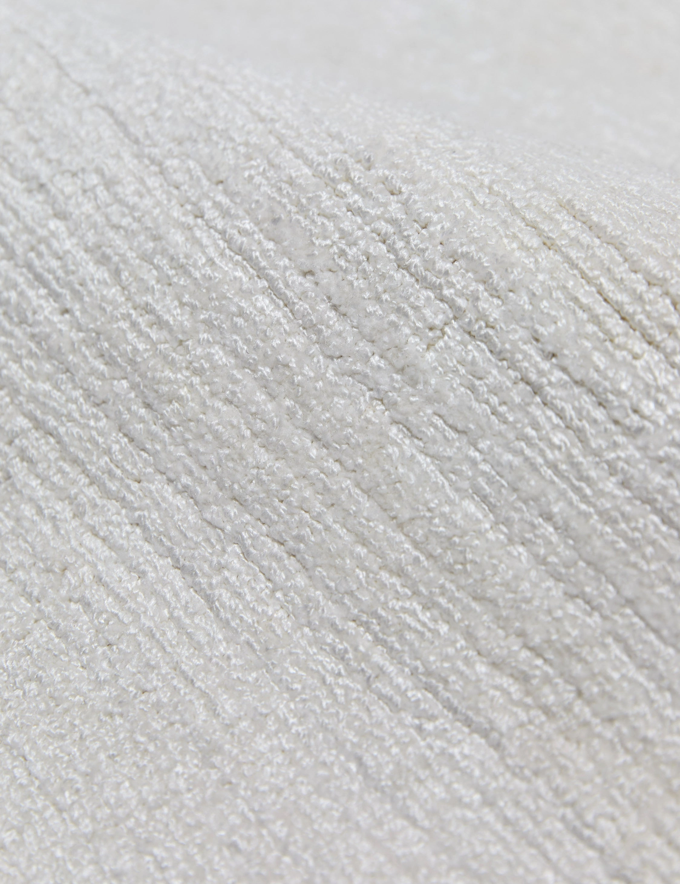 Custom Renna Rug, Snow