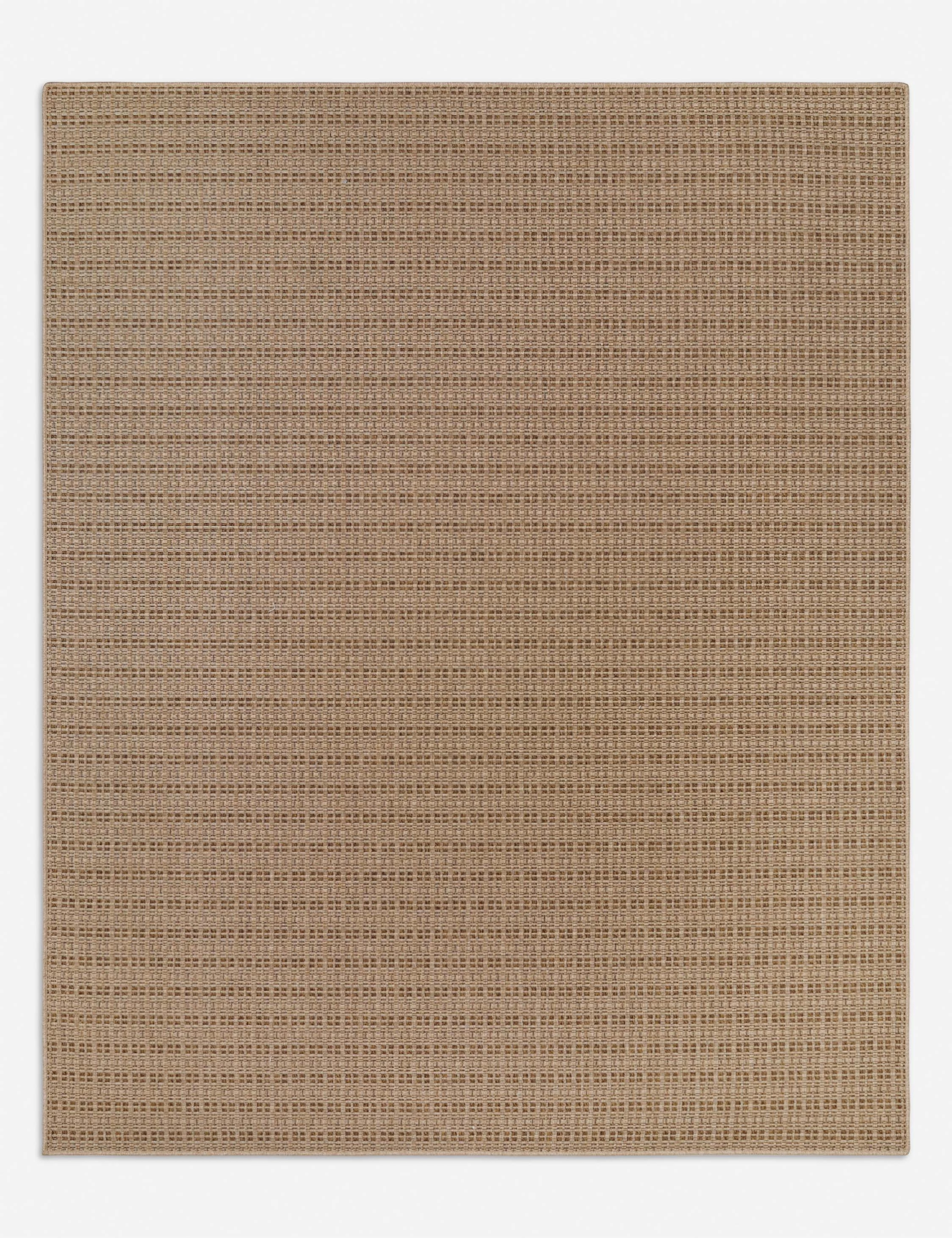 Custom Tannis Indoor / Outdoor Rug, Cedar trendy fashion rug