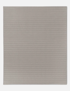Custom Tannis Indoor / Outdoor Rug, Champagne trendy fashion rug