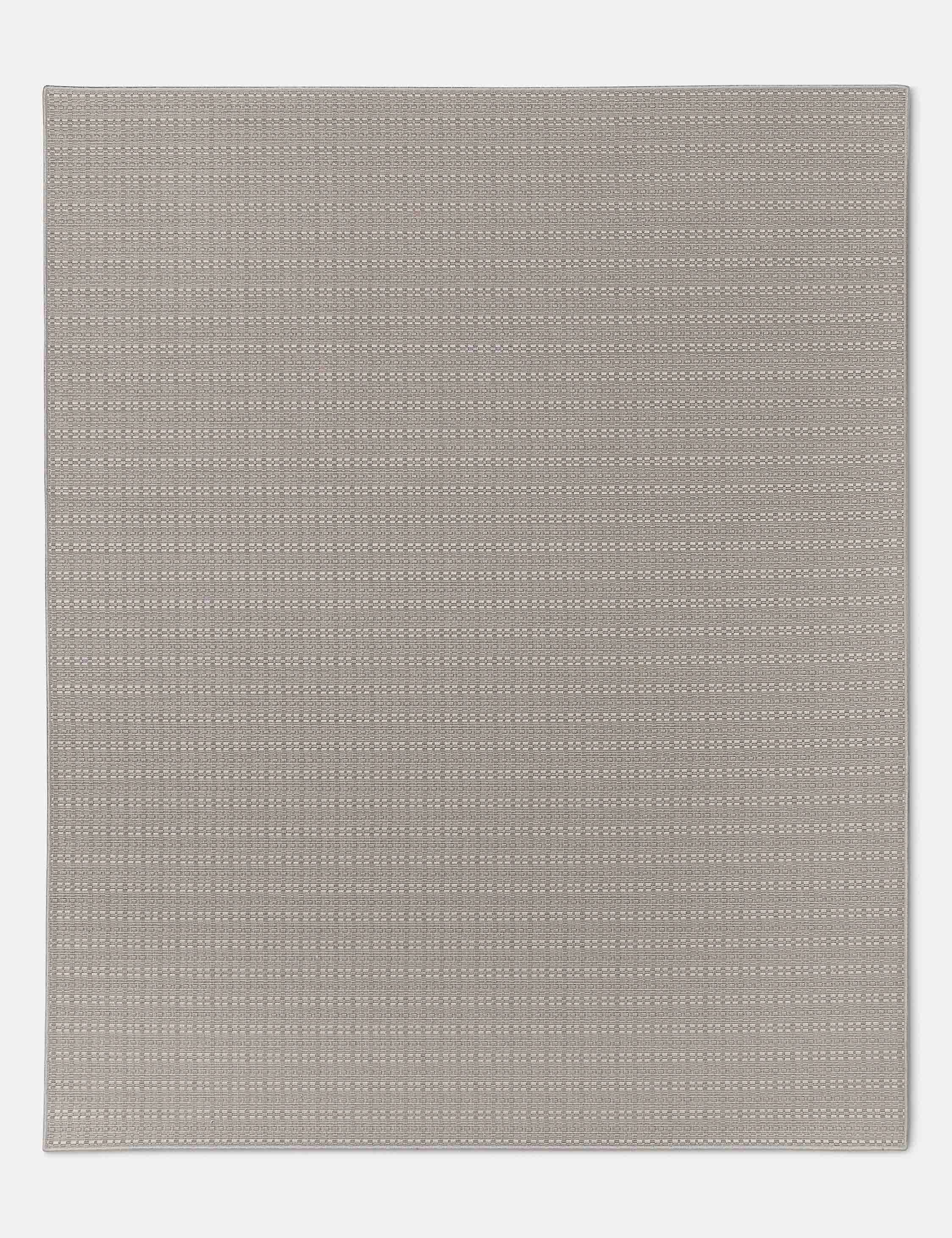 Custom Tannis Indoor / Outdoor Rug, Champagne trendy fashion rug