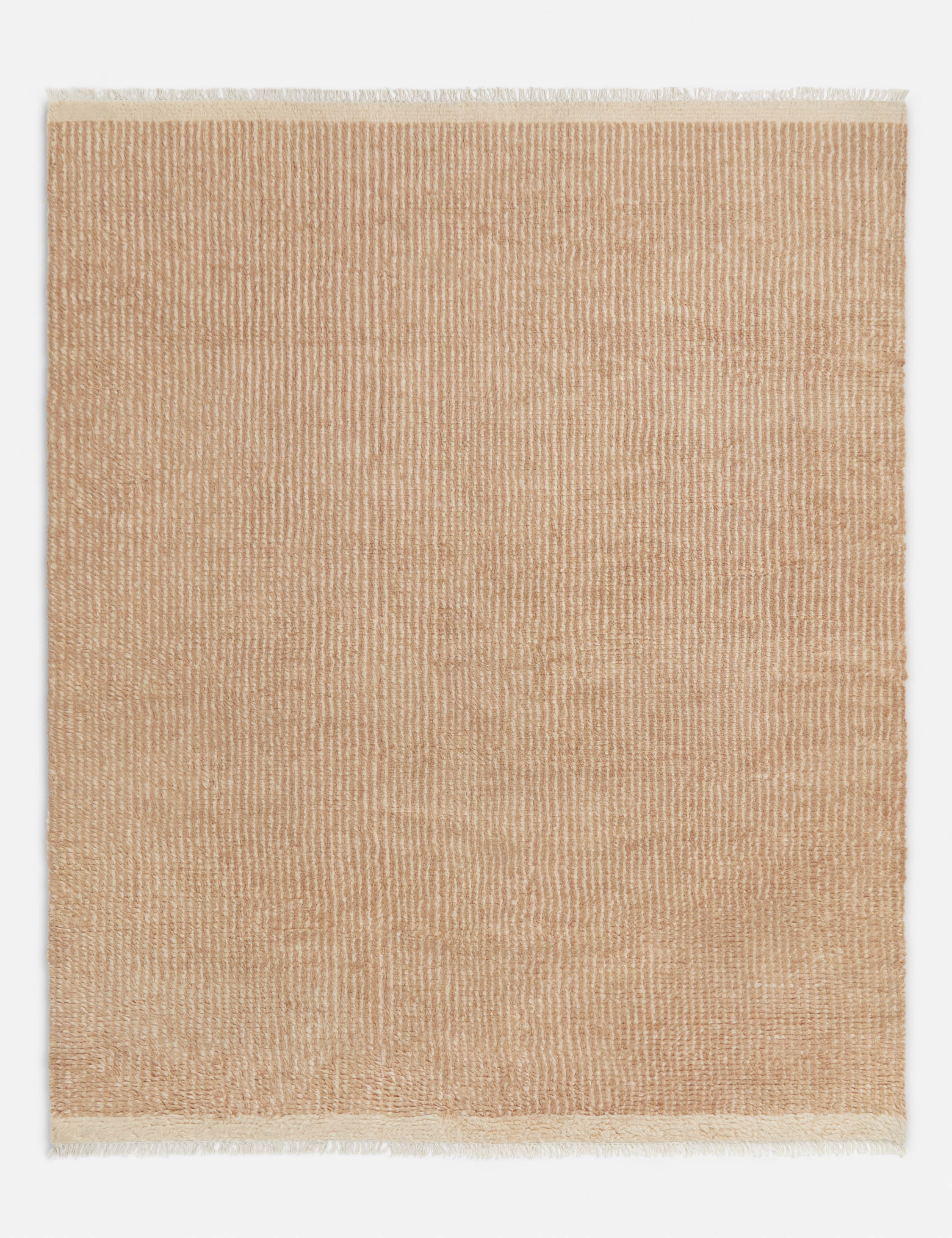 Cyprus Hand-Knotted Wool Rug trendy fashion rug
