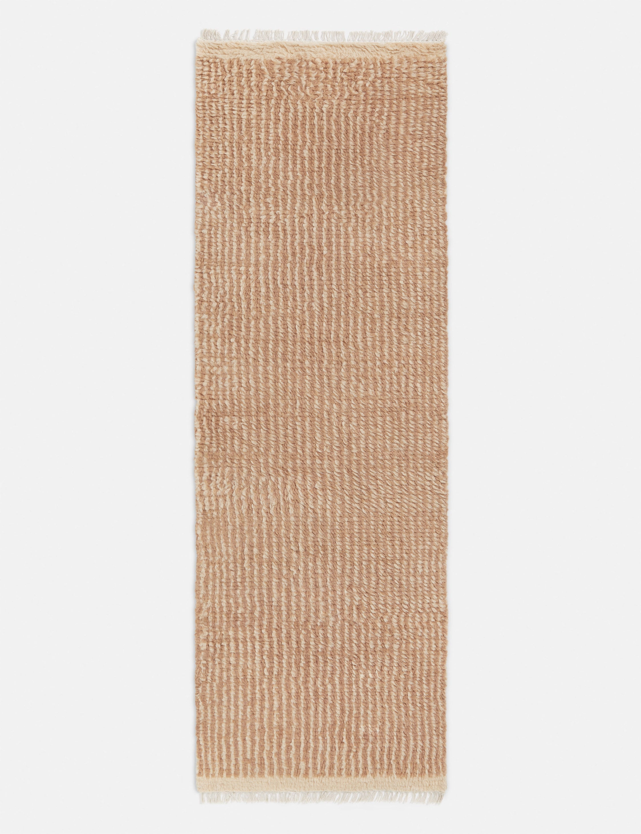 Cyprus Hand-Knotted Wool Rug