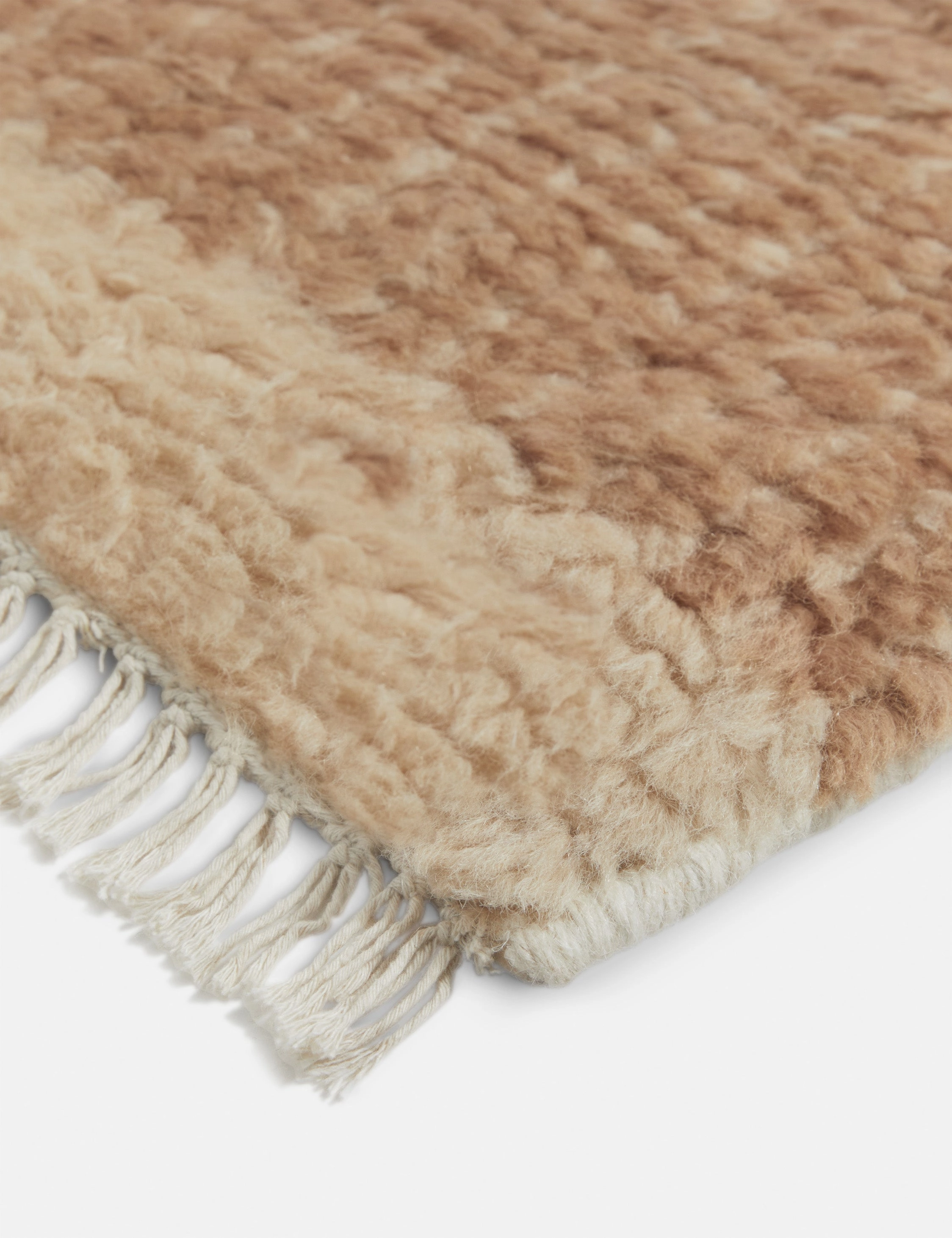 Cyprus Hand-Knotted Wool Rug