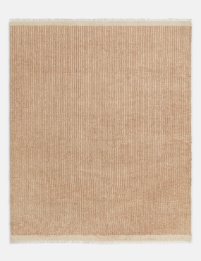 Cyprus Hand-Knotted Wool Rug trendy fashion rug