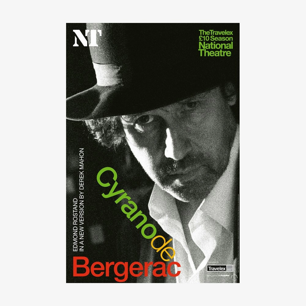 Cyrano de Bergerac 2004 Print aesthetic poster wallpaper