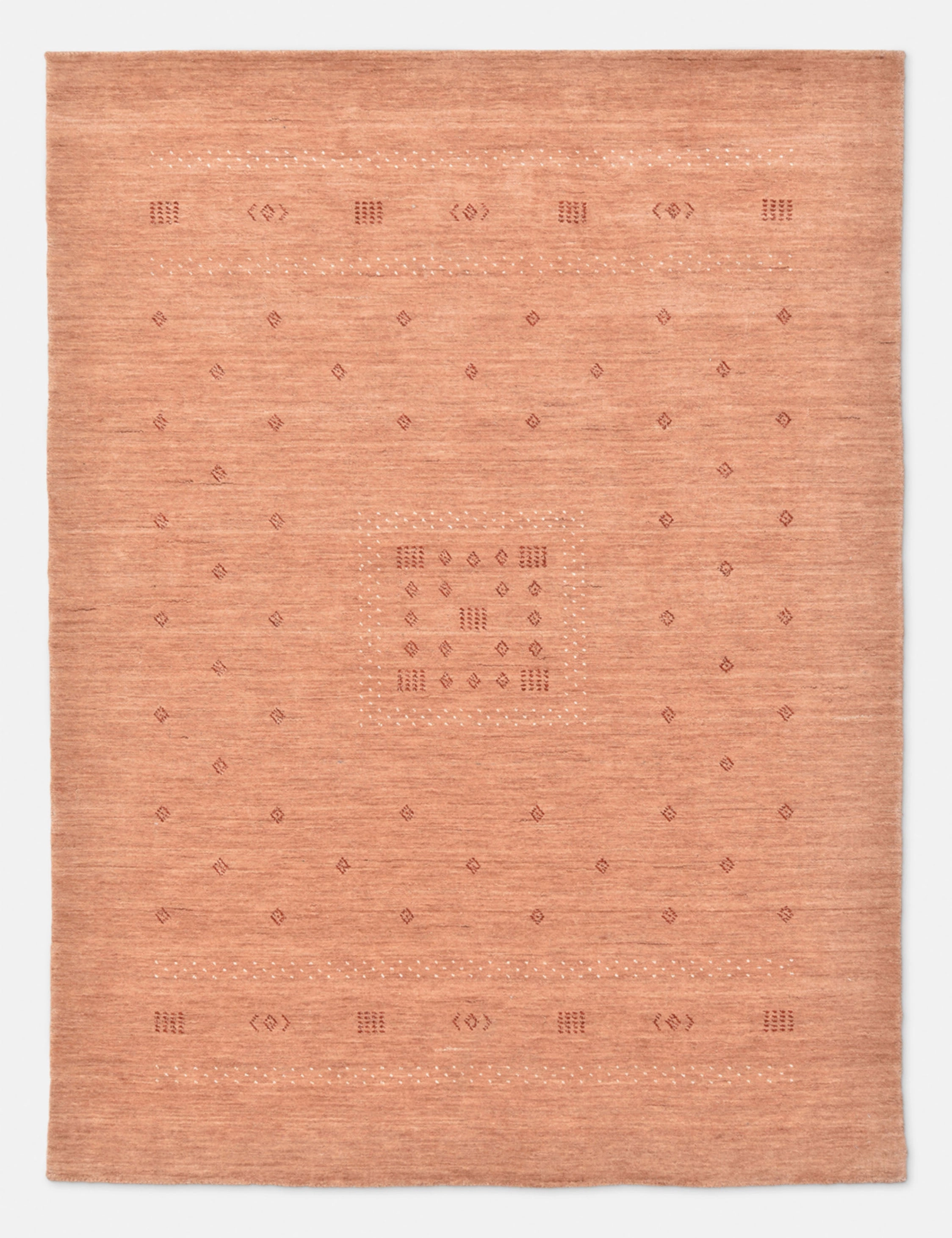 Cyrena Hand-Loomed Wool Rug