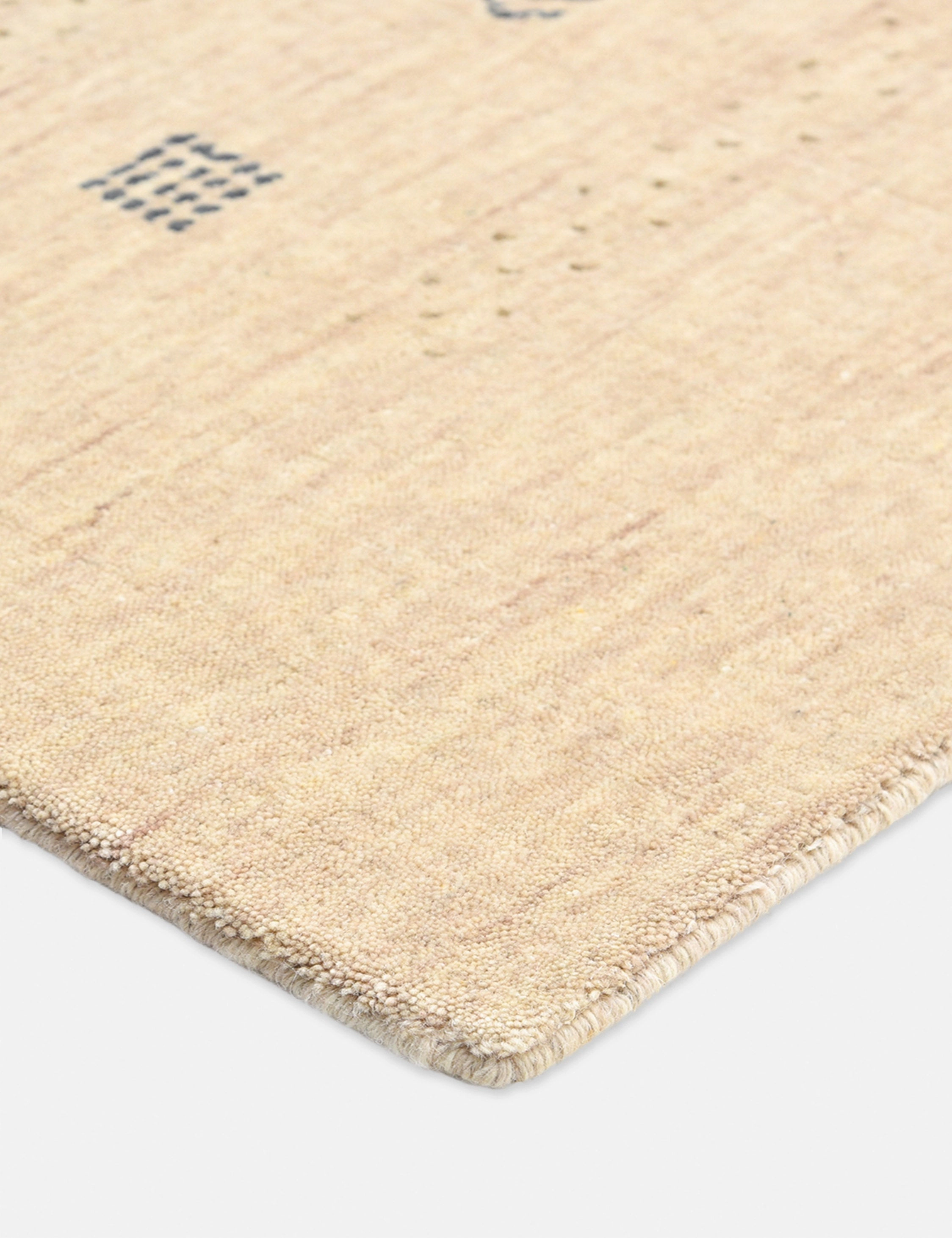 Cyrena Hand-Loomed Wool Rug