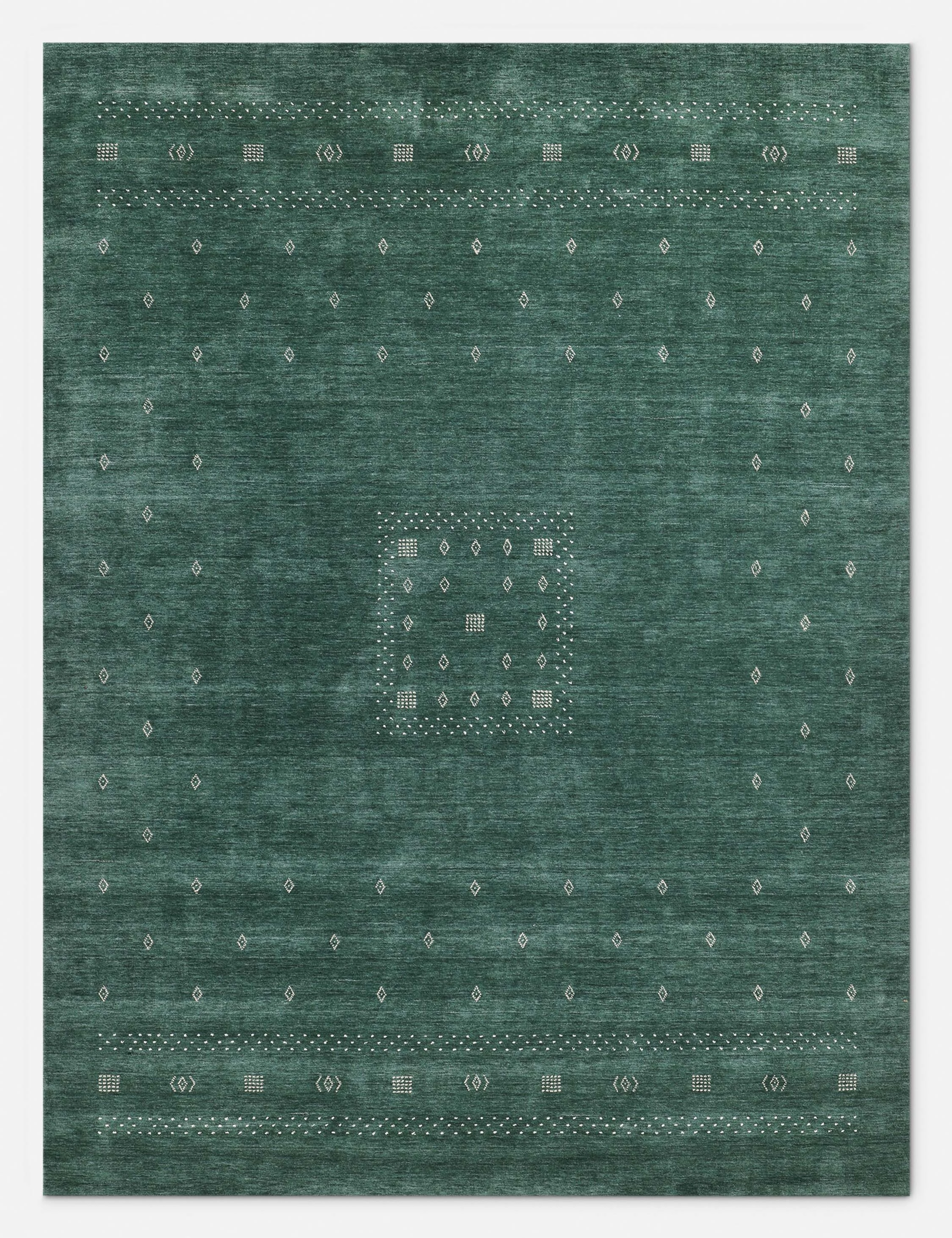 Cyrena Hand-Loomed Wool Rug