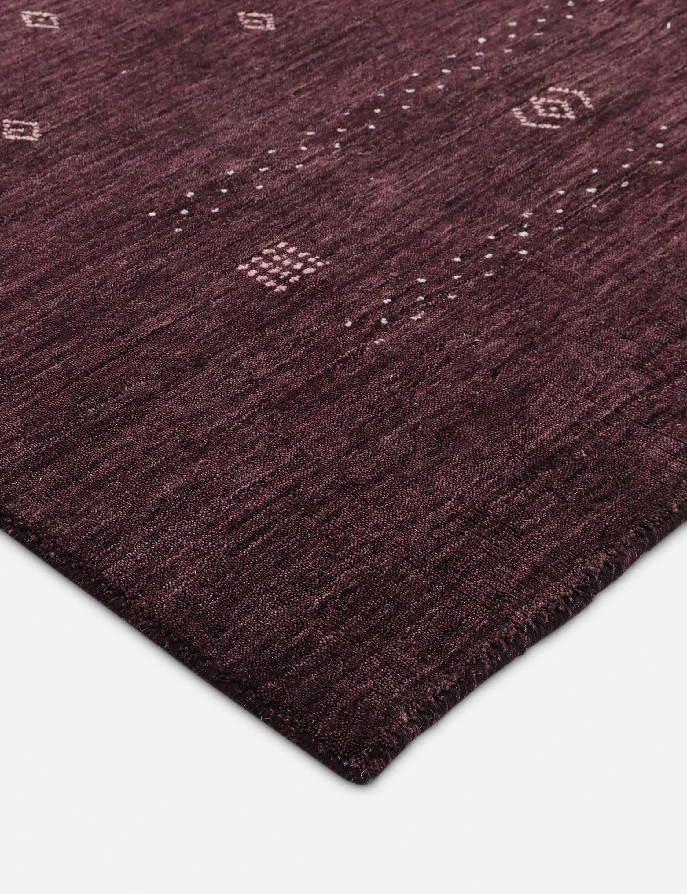 Cyrena Hand-Loomed Wool Rug