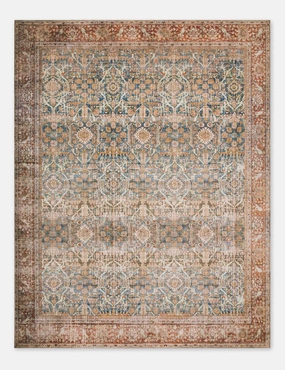 Daelon Rug trendy fashion rug