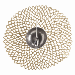 Dahlia Placemat elegant wall decor