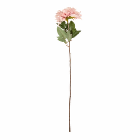 Dahlia Stem elegant wall decor