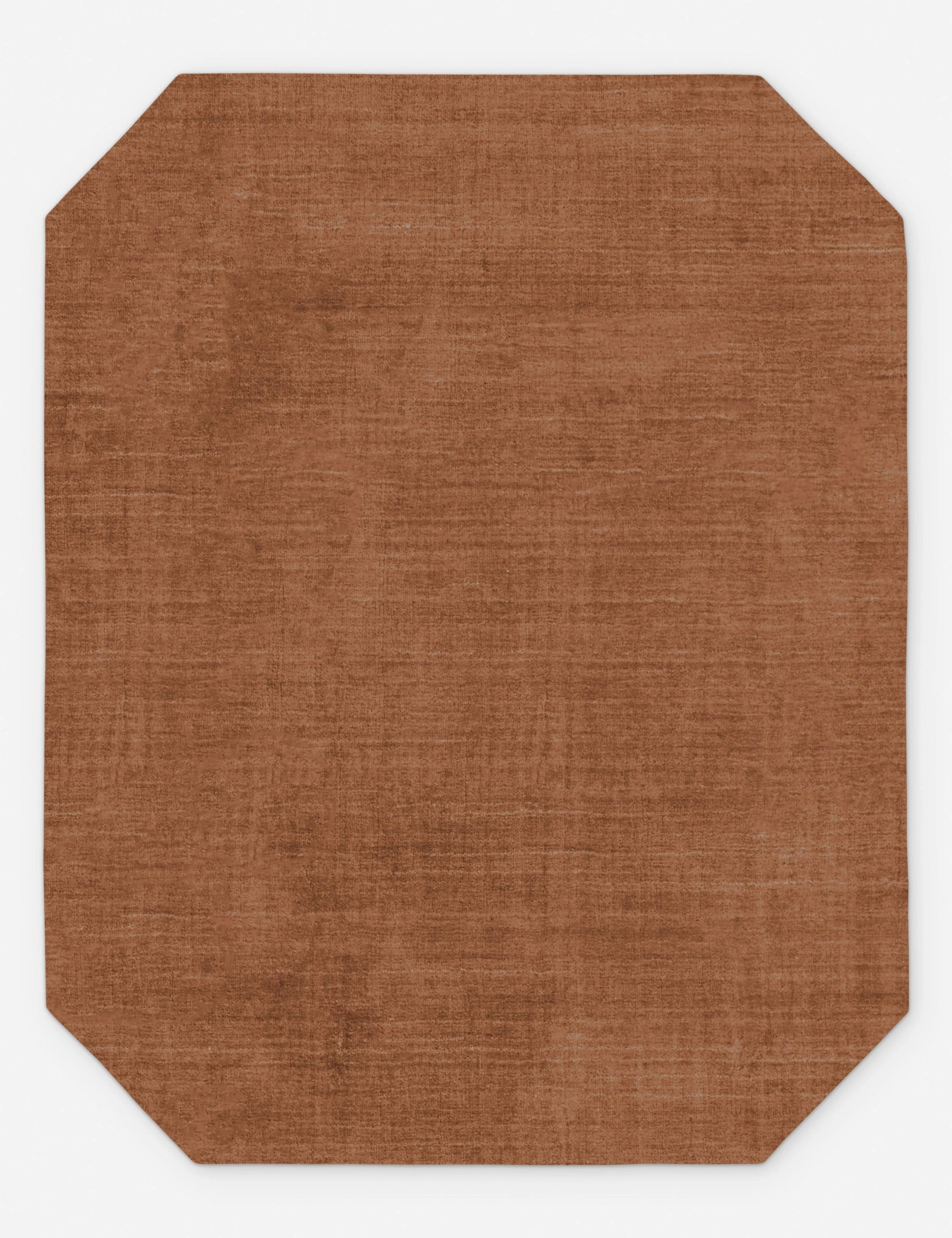 Damara Hand-Loomed Rug trendy fashion rug