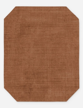 Damara Hand-Loomed Rug trendy fashion rug