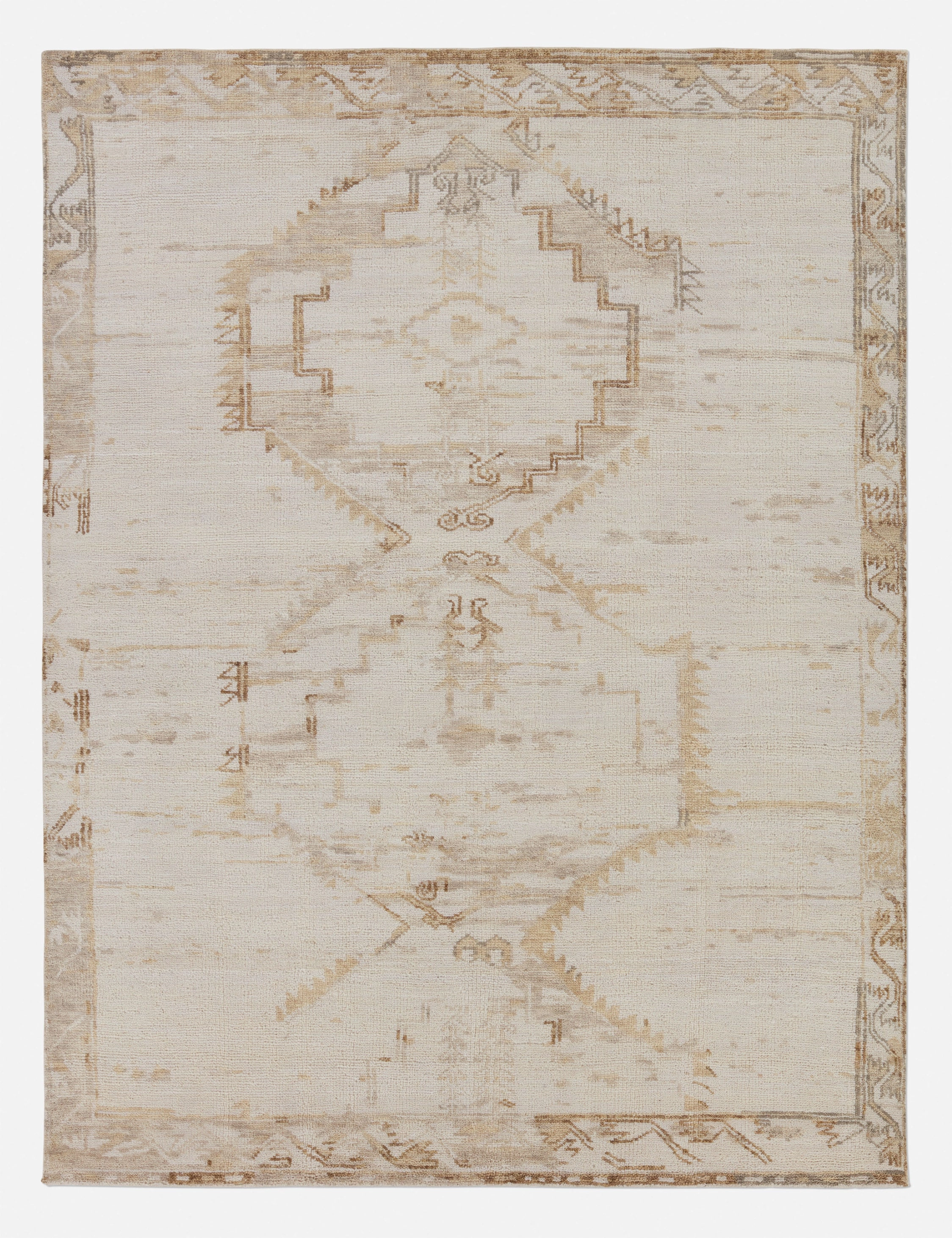 Damla Wool Rug trendy fashion rug