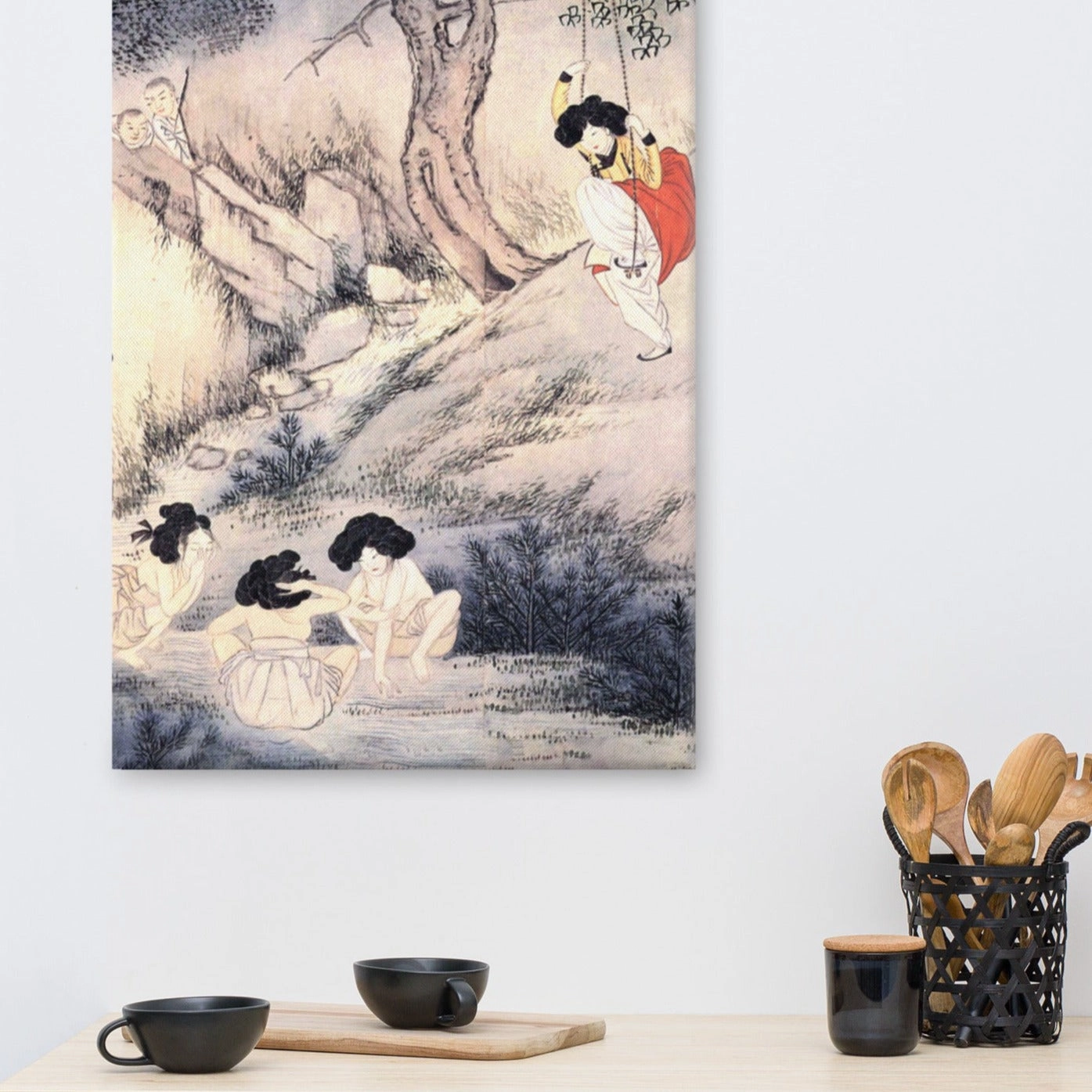 Dano, Hyewon - Canvas