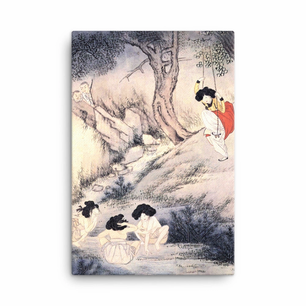 Dano, Hyewon - Canvas