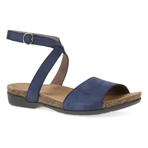 DANSKO RAFFERTY - MARINEBLAU
